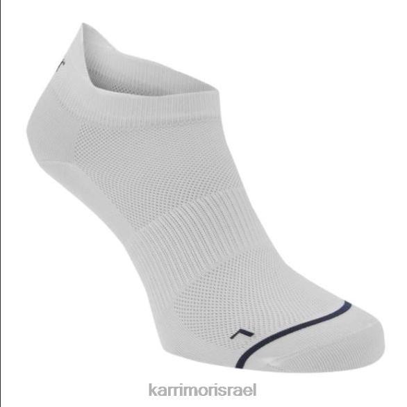 אביזרים il Karrimor נשים שקע סופר לייט מארז 1 לבן T60N263