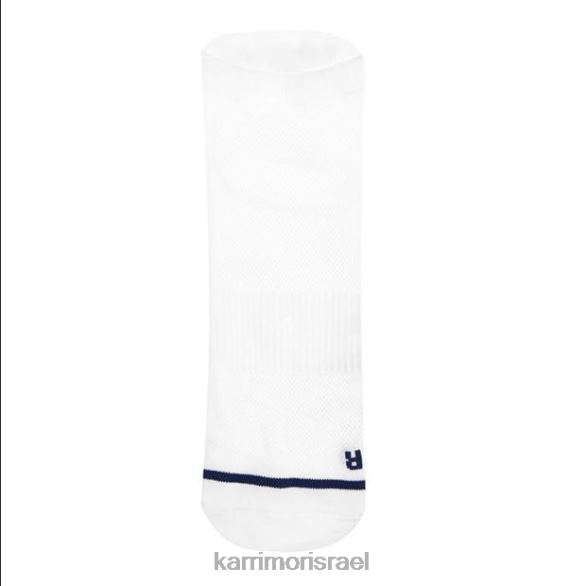אביזרים il Karrimor גברים סופר לייט 1 מארז גרבי ריצה לבן T60N264