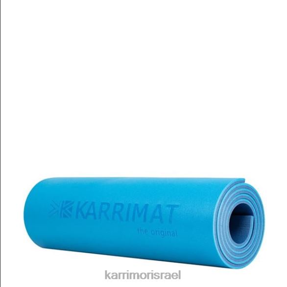 אוסף il Karrimor לִשְׁנֵי הַמִינִים שטיח קצף 2 גוונים כחול כהה T60N2294