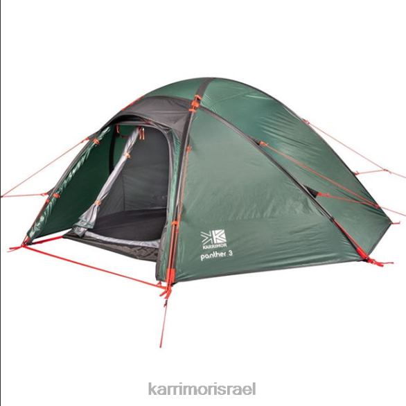 אוסף il Karrimor לִשְׁנֵי הַמִינִים פנתר 3 tnt 33 ירוק T60N2303