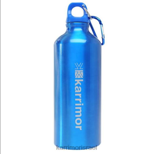 אביזרים il Karrimor גברים בקבוק משקאות אלומיניום 600 מ"ל כְּחוֹל T60N2219