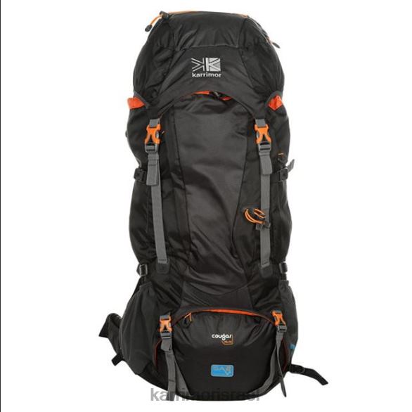 אביזרים il Karrimor לִשְׁנֵי הַמִינִים תיק גב פומה 70+10 אטמוספירה T60N2227