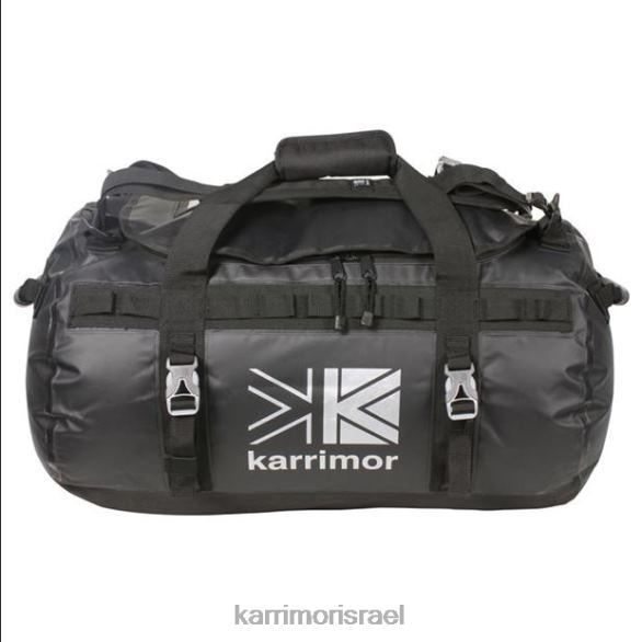 אביזרים il Karrimor לִשְׁנֵי הַמִינִים שקית 70 ליטר שָׁחוֹר T60N2231