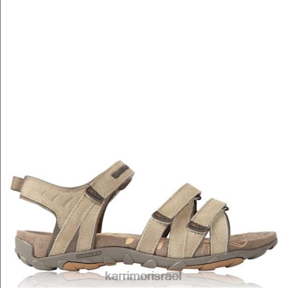 הַנעָלָה il Karrimor נשים סנדלי עור טובאלו לְהִשְׁתַזֵף T60N2111