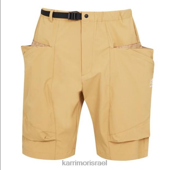 הַלבָּשָׁה il Karrimor גברים מכנסיים קצרים של ריג בז' T60N2129