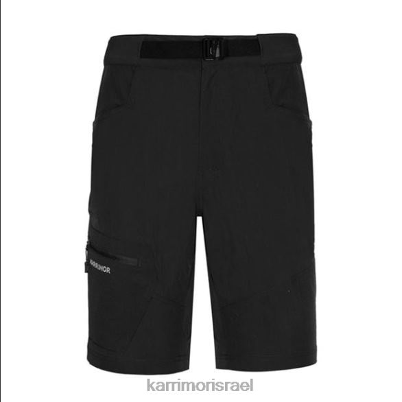 הַלבָּשָׁה il Karrimor גברים מכנסי רוק שָׁחוֹר T60N2136