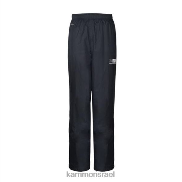 הַלבָּשָׁה il Karrimor גברים מכנס סיירה שָׁחוֹר T60N2144
