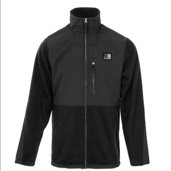 הַלבָּשָׁה il Karrimor לִשְׁנֵי הַמִינִים צמר בייסקאמפ שָׁחוֹר T60N2148