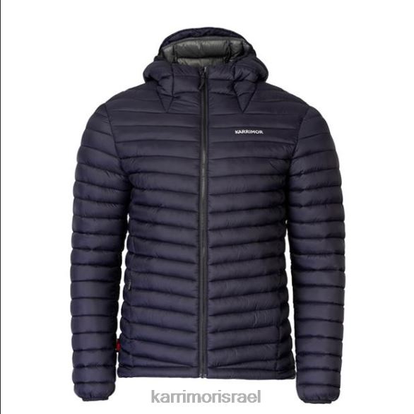 הַלבָּשָׁה il Karrimor גברים ז'קט רוק לוהט שָׁחוֹר T60N2153