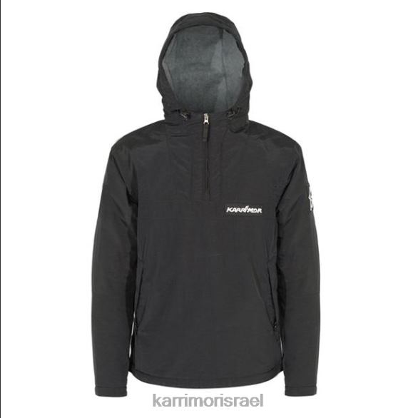 הַלבָּשָׁה il Karrimor גברים ז'קט מבודד שָׁחוֹר T60N2159