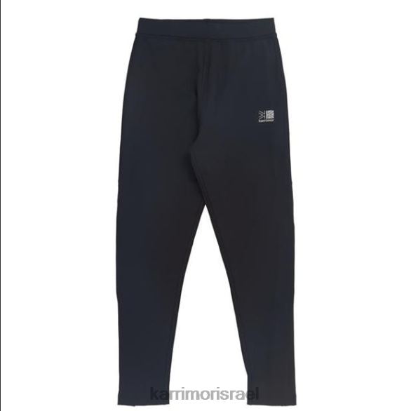 הַלבָּשָׁה il Karrimor זוּטָר טייץ ריצה שָׁחוֹר T60N216