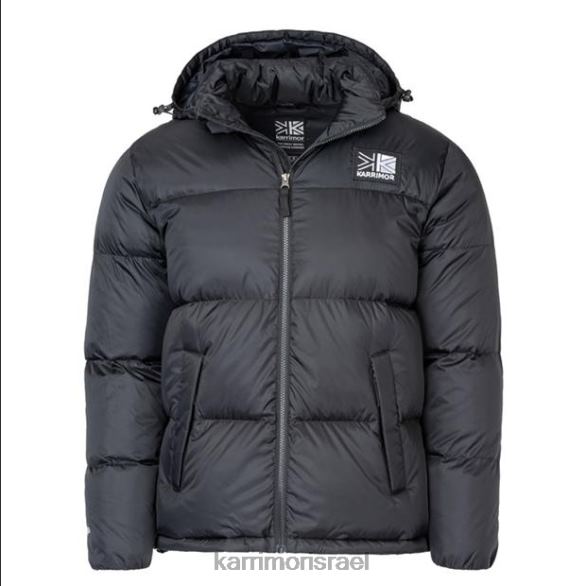 הַלבָּשָׁה il Karrimor גברים מעיל מחנה בסיס שָׁחוֹר T60N2161