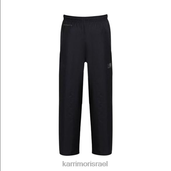 הַלבָּשָׁה il Karrimor זוּטָר מכנסי סיירה שָׁחוֹר T60N2198