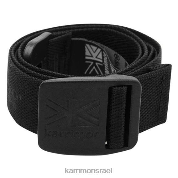 אביזרים il Karrimor גברים חגורת מכנסיים הליכה שָׁחוֹר T60N2204