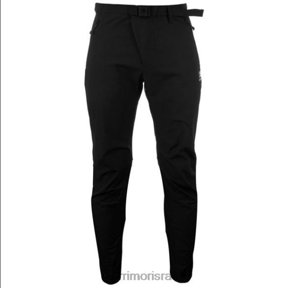 הַלבָּשָׁה il Karrimor לִשְׁנֵי הַמִינִים מכנסיים אתלטיים שָׁחוֹר T60N2255