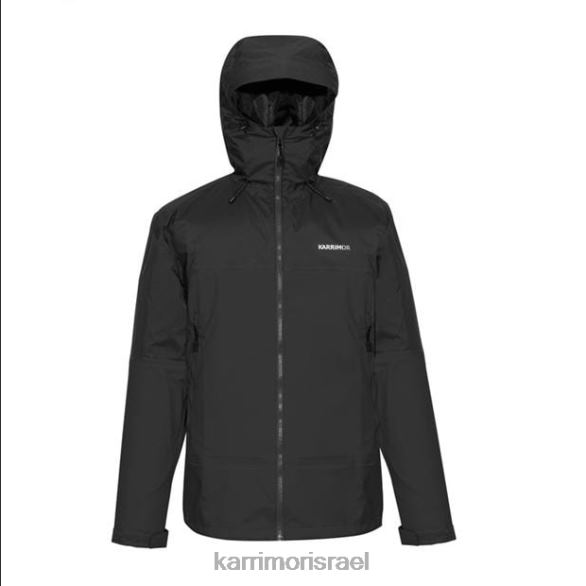 הַלבָּשָׁה il Karrimor גברים ז'קט רוק לוהט שָׁחוֹר T60N2258