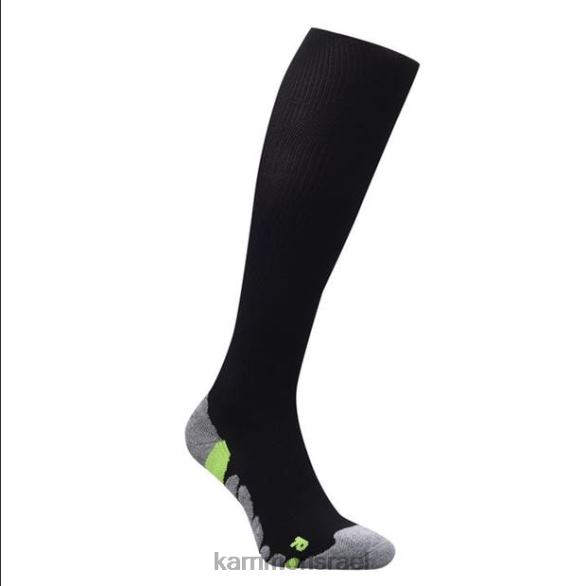אביזרים il Karrimor גברים גרבי ריצה דחיסה שָׁחוֹר T60N226