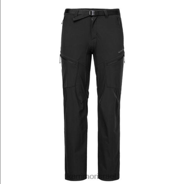הַלבָּשָׁה il Karrimor לִשְׁנֵי הַמִינִים מכנסי פנתר שָׁחוֹר T60N2276
