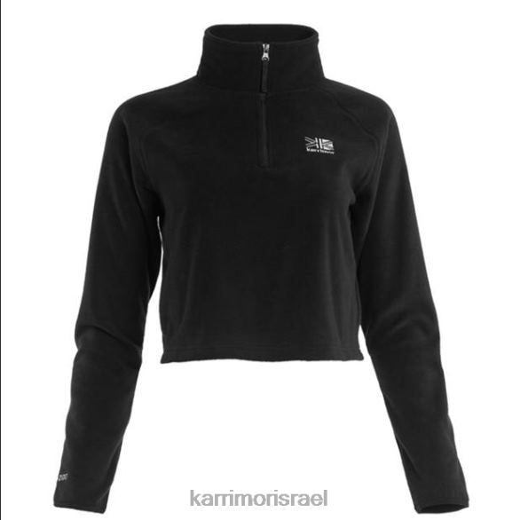 הַלבָּשָׁה il Karrimor לִשְׁנֵי הַמִינִים צֶמֶר שָׁחוֹר T60N2291