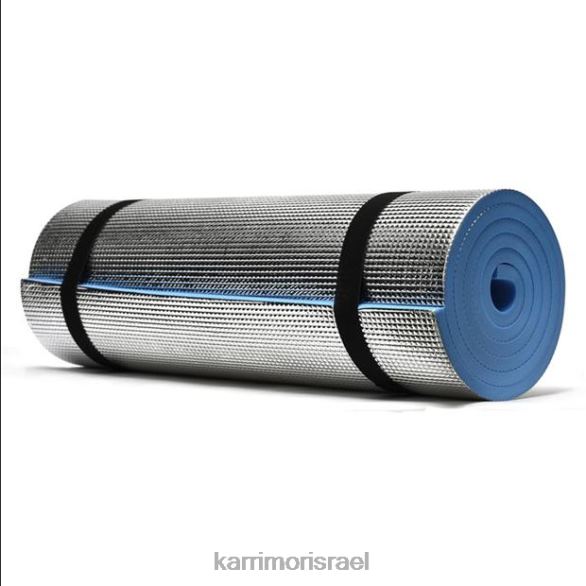 אוסף il Karrimor לִשְׁנֵי הַמִינִים מחצלת קמפינג כְּחוֹל T60N2298