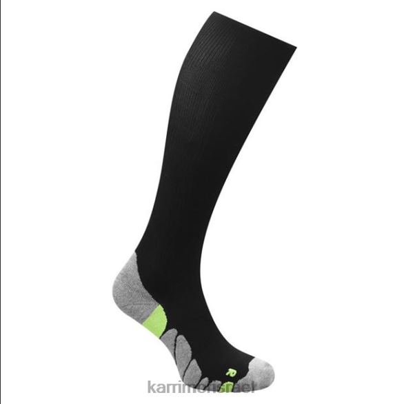 אביזרים il Karrimor גברים גרבי ריצה דחיסה שָׁחוֹר T60N230