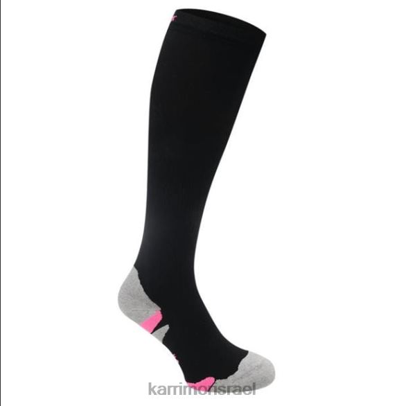 אביזרים il Karrimor נשים גרבי ריצה דחיסה שָׁחוֹר T60N237