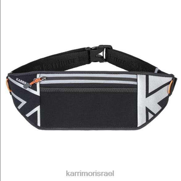 אביזרים il Karrimor לִשְׁנֵי הַמִינִים חגורת שמע שָׁחוֹר T60N240