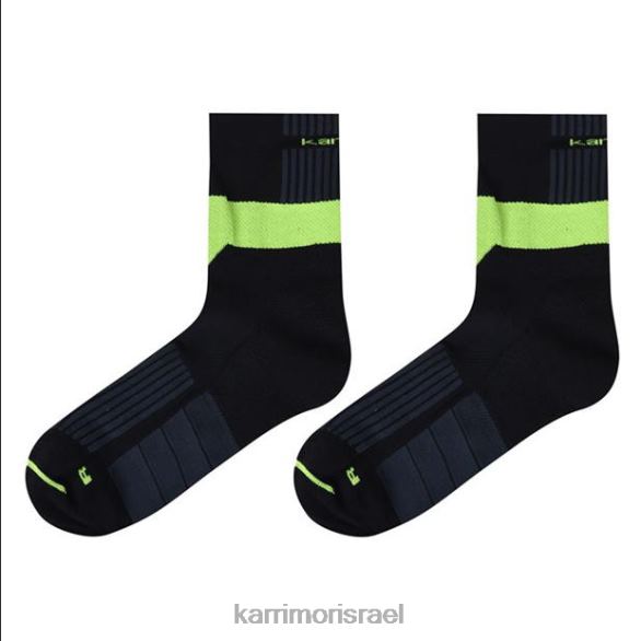 אביזרים il Karrimor גברים חבילת גרבי ריצה מעולה שָׁחוֹר T60N242