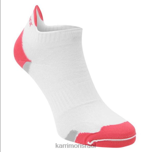 אביזרים il Karrimor נשים שקע דואו לבן T60N258