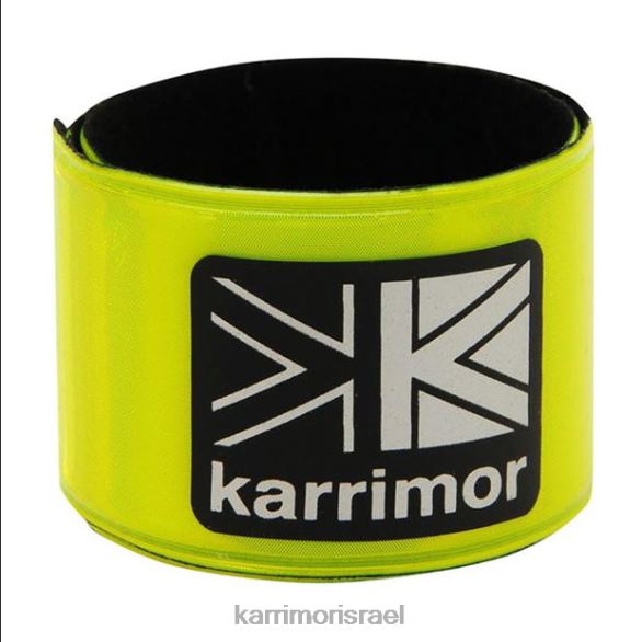 אביזרים il Karrimor לִשְׁנֵי הַמִינִים משקף להקה צהוב פלואו T60N265