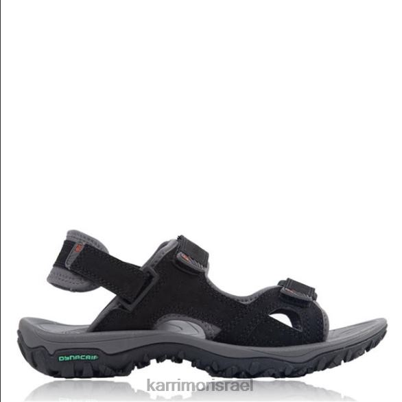 הַנעָלָה il Karrimor זוּטָר סנדלי antibes שָׁחוֹר T60N2113