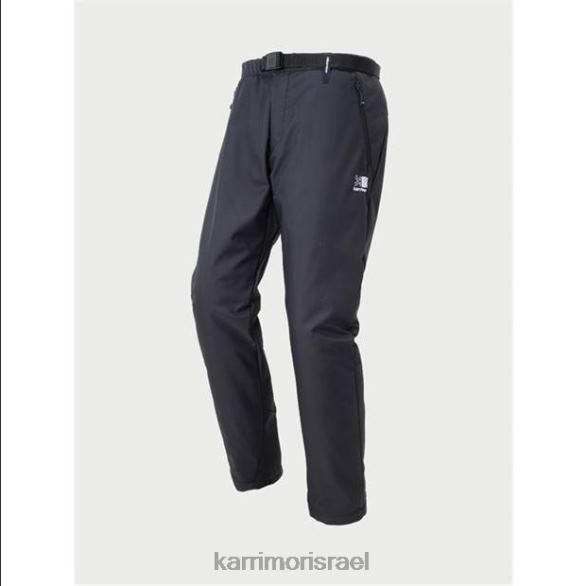 הַלבָּשָׁה il Karrimor לִשְׁנֵי הַמִינִים arete zip trsn13 שָׁחוֹר T60N2263