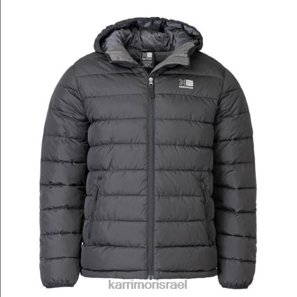 הַלבָּשָׁה il Karrimor לִשְׁנֵי הַמִינִים מעיל baf שָׁחוֹר T60N2165