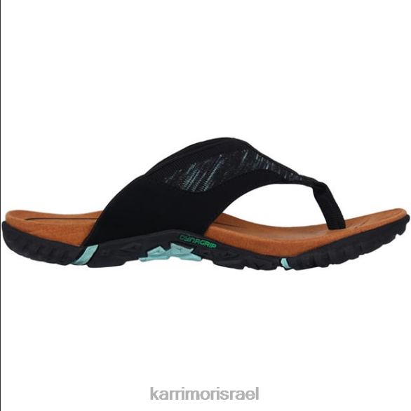 הַנעָלָה il Karrimor לִשְׁנֵי הַמִינִים טרקלין ff ld33 שחור/אקווה T60N2109