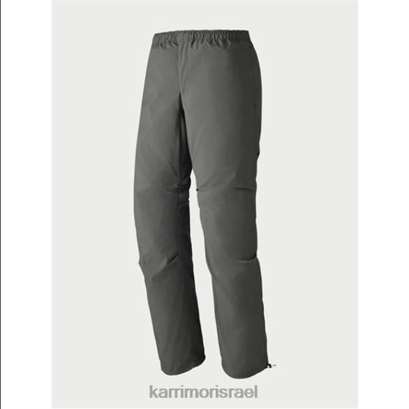 הַלבָּשָׁה il Karrimor לִשְׁנֵי הַמִינִים mapiri trs sn13 אפור T60N2265