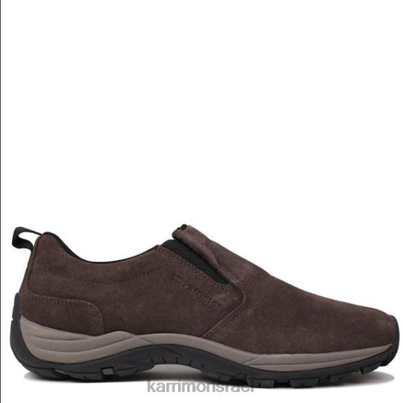 הַנעָלָה il Karrimor גברים נעל הליכה moc חום T60N285