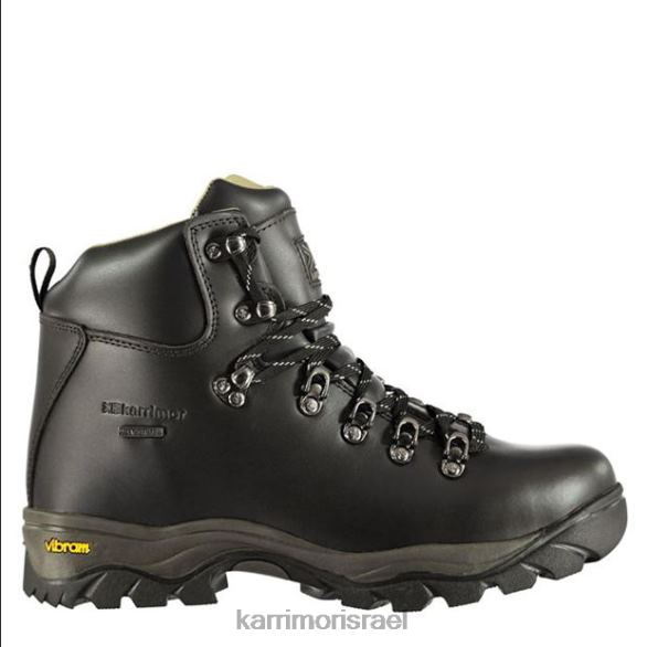 הַנעָלָה il Karrimor גברים נעלי הליכה של orkney חום T60N272