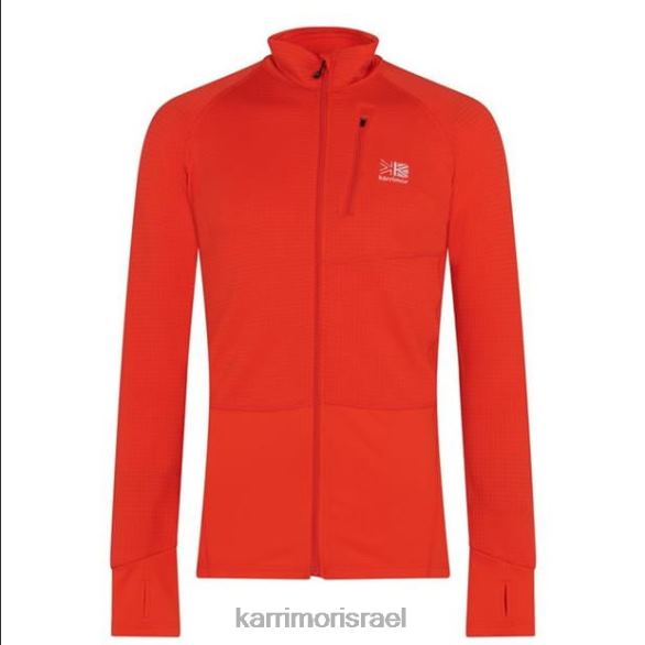 הַלבָּשָׁה il Karrimor לִשְׁנֵי הַמִינִים מעיל pg תפוז T60N2150