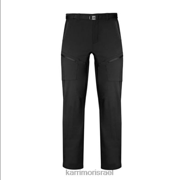 הַלבָּשָׁה il Karrimor לִשְׁנֵי הַמִינִים פנתר pnt sn24 שָׁחוֹר T60N2278