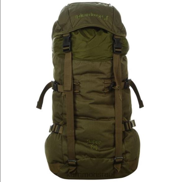אביזרים il Karrimor לִשְׁנֵי הַמִינִים תרמיל sabre 30 ליטר זית T60N2234