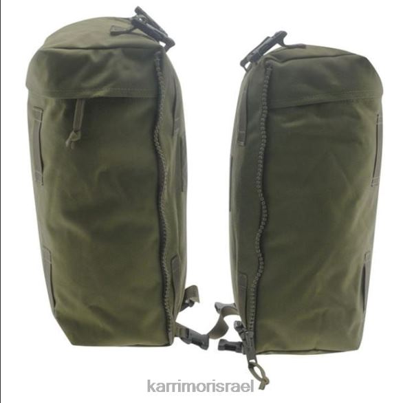 אביזרים il Karrimor לִשְׁנֵי הַמִינִים כיסי הרחבה של תרמיל sabre plce זית T60N2233