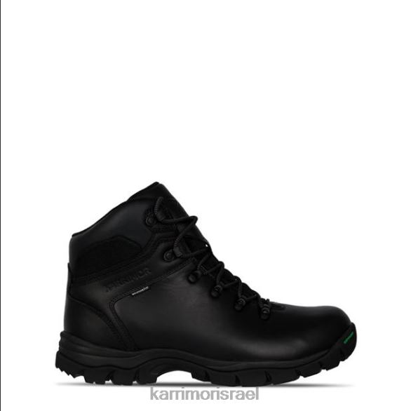 הַנעָלָה il Karrimor גברים נעלי הליכה skiddaw שָׁחוֹר T60N271