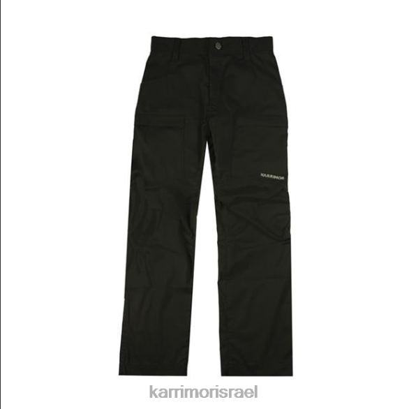 הַלבָּשָׁה il Karrimor לִשְׁנֵי הַמִינִים מסלול trs jn24 שָׁחוֹר T60N2139