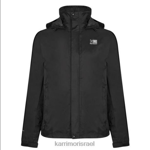 הַלבָּשָׁה il Karrimor גברים ז'קט סיירה weathertite שָׁחוֹר T60N2143