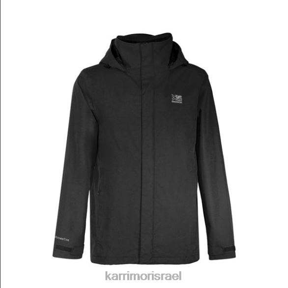הַלבָּשָׁה il Karrimor גברים ז'קט עירוני weathertite שָׁחוֹר T60N2145