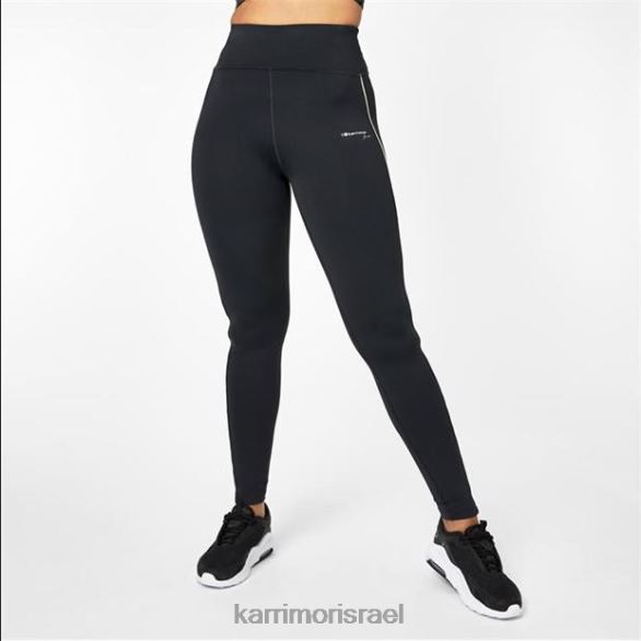 הַלבָּשָׁה il Karrimor נשים טייץ ריצה x lite שָׁחוֹר T60N23